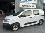 Citroen berlingo 2022 garantie , BTW wagen, Auto's, Voorwielaandrijving, Stof, 4 cilinders, Citroën