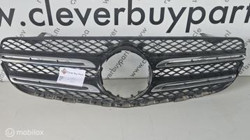 Grill origineel Mercedes GLC-klasse X253 ('15-'22) A25388066 beschikbaar voor biedingen