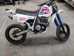 Xr600r op supermotard, Motos, Motos | Honda, Particulier