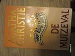 Agatha Christie - De muizeval, Ophalen of Verzenden, Zo goed als nieuw, Agatha Christie