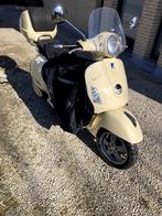 Vespa 125 GTS, Fietsen en Brommers, Ophalen, Gebruikt, Benzine, Overige modellen