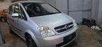 Opel Meriva 1.6i Essence Automatique, Autos, Argent ou Gris, Achat, Entreprise, 5 portes