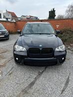 Bmw X5 3.0D Bj 2014 233000km 7 plaatsen AUTOMAAT, Auto's, BMW, Automaat, Zwart, Bedrijf, Diesel