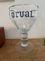 Orval verre géant numéroté 2452, Collections, Marques de bière, Comme neuf