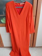 Xandres jurk 40 donker koraal, Taille 38/40 (M), Comme neuf, Orange, Xandres