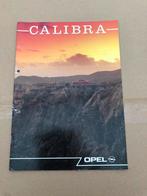 Verschillende brochures/folders Opel, Ophalen of Verzenden, Zo goed als nieuw, Opel
