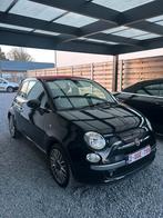 Fiat 500c, Auto's, Fiat, Voorwielaandrijving, Euro 5, Zwart, Zwart