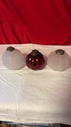 Kerstbal, Ophalen, Nieuw