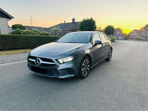 Mercedes A180D/2L motor/2022, Auto's, Mercedes-Benz, Bedrijf, A-Klasse, ABS, Achteruitrijcamera, Adaptieve lichten, Adaptive Cruise Control