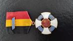 5 originele  Belgische  Katholieke  Medailles, Verzamelen, Ophalen of Verzenden, Zo goed als nieuw, Overige typen, Christendom | Katholiek