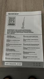 Steam mop en steam Cleaner, Audio, Tv en Foto, Ophalen, Zo goed als nieuw