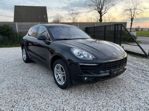 Porsche Macan/3.0D/Full op/Navi/Camera/Eur6b/Garantie/***, Autos, Porsche, Entreprise, Achat, Macan, ABS, Airbags, Bluetooth, Ordinateur de bord