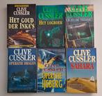 Boeken Clive Cussler, Boeken, Ophalen of Verzenden, Gelezen