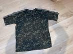 T-shirt Zara militaire, Vêtements | Hommes, T-shirts, Comme neuf, Taille 48/50 (M), Autres couleurs, Enlèvement ou Envoi