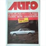 Autovisie Tijdschrift 1976 NR 06 #1 Nederlands, Livres, Autos | Brochures & Magazines, Utilisé, Enlèvement ou Envoi