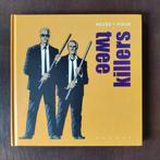 Twee killers, Boeken, Stripverhalen, Gelezen, Eén stripboek, Ophalen of Verzenden, Mezzo Pirus