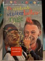 Guurtje Leguijt - De stinkende stuiterballenrage, Ophalen of Verzenden, Nieuw, Guurtje Leguijt