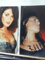 Belle Perez met originele handtekening, Verzamelen, Ophalen of Verzenden