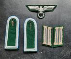 Militaria Lot WWII WW2 Allemand (Reproduction), Ophalen of Verzenden