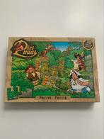 Puzzel Piet Piraat 60 stukken, Kinderen en Baby's, Speelgoed | Kinderpuzzels, Ophalen of Verzenden, Gebruikt