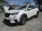Peugeot 2008 1.2i Navi/Carplay/Camera/Garantie/79.000km, Voorwielaandrijving, Stof, 1199 cc, Wit