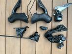 Shimano dura ace 9100 di2 groepset, Fietsen en Brommers, Fietsonderdelen, Gebruikt, Racefiets