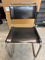 stoelen thonet, Huis en Inrichting, Stoelen, Ophalen, Zo goed als nieuw, Zwart, Metaal