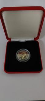 Monaco 2 euro Grace Kelly herdenkingsmunt 2007, Ophalen, Monaco, 2 euro, Losse munt