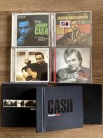 Johnny Cash box & CD's, Ophalen of Verzenden, Zo goed als nieuw, Boxset