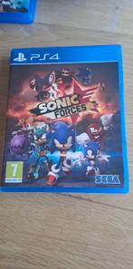 Play Station 4 "SONIC " "FORCES", Consoles de jeu & Jeux vidéo, Jeux | Sony PlayStation 4, Enlèvement, Comme neuf