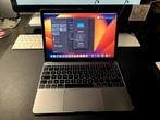 Macbook 12 inch 2017, Computers en Software, Apple Macbooks, Gebruikt, 256 GB, Qwerty, Minder dan 2 Ghz