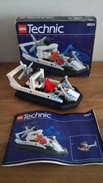 LEGO Technic 8824, Enlèvement, Utilisé