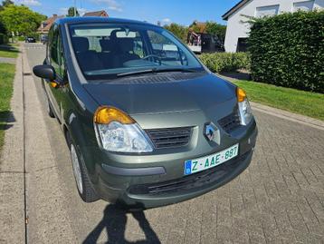 Renault Modus 1.2 benzine met 12 maanden garantie beschikbaar voor biedingen