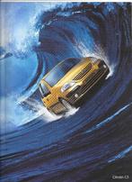 CITROËN C3, 2002, Livres, Autos | Brochures & Magazines, Citroën, Enlèvement ou Envoi, Neuf