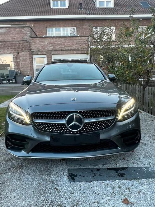 Mercedes C200 d AMG PACK 2019 9G-TRONIC FULL OPTION, Auto's, Mercedes-Benz, Particulier, C-Klasse, Bluetooth, Diesel, Automaat