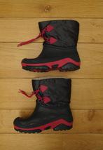 snowboots, maat 33 - 34, Kinderen en Baby's, Gebruikt, Meisje, Ophalen of Verzenden, Laarzen