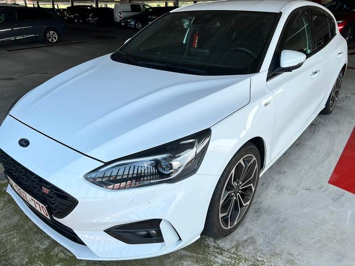 Ford Focus 150 pk, Auto's, Ford, Particulier, Focus, ABS, Achteruitrijcamera, Adaptieve lichten, Airbags, Airconditioning, Alarm