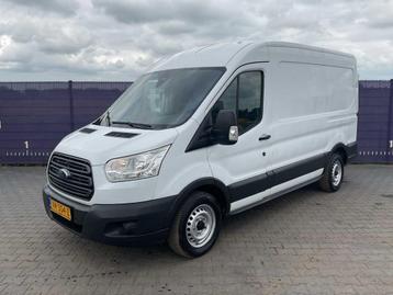 2015 - Ford - Transit - 350 2.2 TDCI L2H2 TR - Véhicule uti, Autos, Euro 5, Achat, Entreprise, Ford