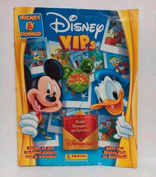 ❤️ VIP Panini Disney, Collections, Autocollants, Enlèvement ou Envoi