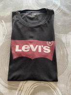 Levi’s t-shirt, Kleding | Heren, T-shirts, Maat 48/50 (M), Ophalen of Verzenden, Zo goed als nieuw, Zwart