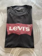 Levi’s t-shirt, Maat 48/50 (M), Ophalen of Verzenden, Zo goed als nieuw, Zwart