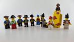 LEGO Pirates I — Lot Impériaux et pirates — Années 90, Envoi, Utilisé, Briques en vrac, Lego