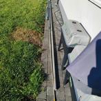 Mat télescopique aluminium 5.80m rétractable, Telecommunicatie, Antennes en Masten, Ophalen, Gebruikt, Antenne