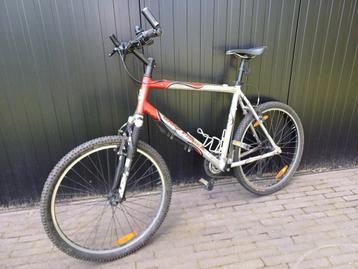 Gary Fisher mountainbike 26 inch 2x8 versnellingen  beschikbaar voor biedingen