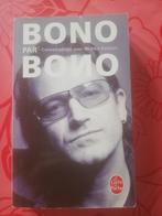 "Bono par Bono", biographie du leader de U2, Livres, Biographies, Enlèvement, Utilisé, Art et Culture
