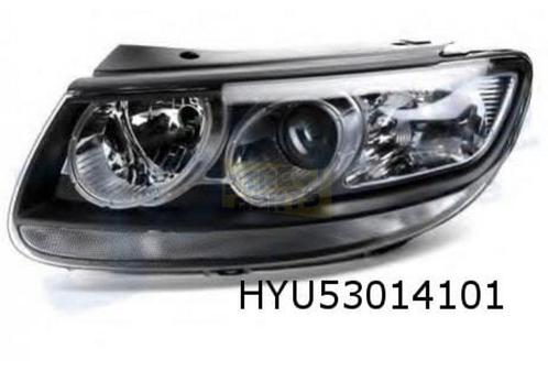 Hyundai Santa Fe (3/10-9/12) Koplamp Links (Halogeen) Origin, Auto-onderdelen, Verlichting, Hyundai, Nieuw, Verzenden