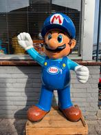 Mario Esso reclame beeld uniek !, Verzamelen, Ophalen, Zo goed als nieuw, Reclamebord