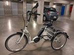 Electrische driewieler., Ophalen, Zo goed als nieuw