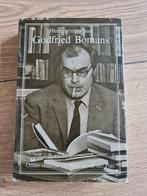 Boek : herinneringen Godfried Bosmans / Michel van der plas, Ophalen of Verzenden, Zo goed als nieuw