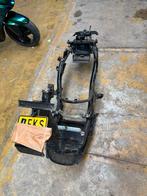 Frame met kenteken Sym New Xpro 2022 Nederlandse Papieren, Fietsen en Brommers, Ophalen, Gebruikt, Frame, SYM